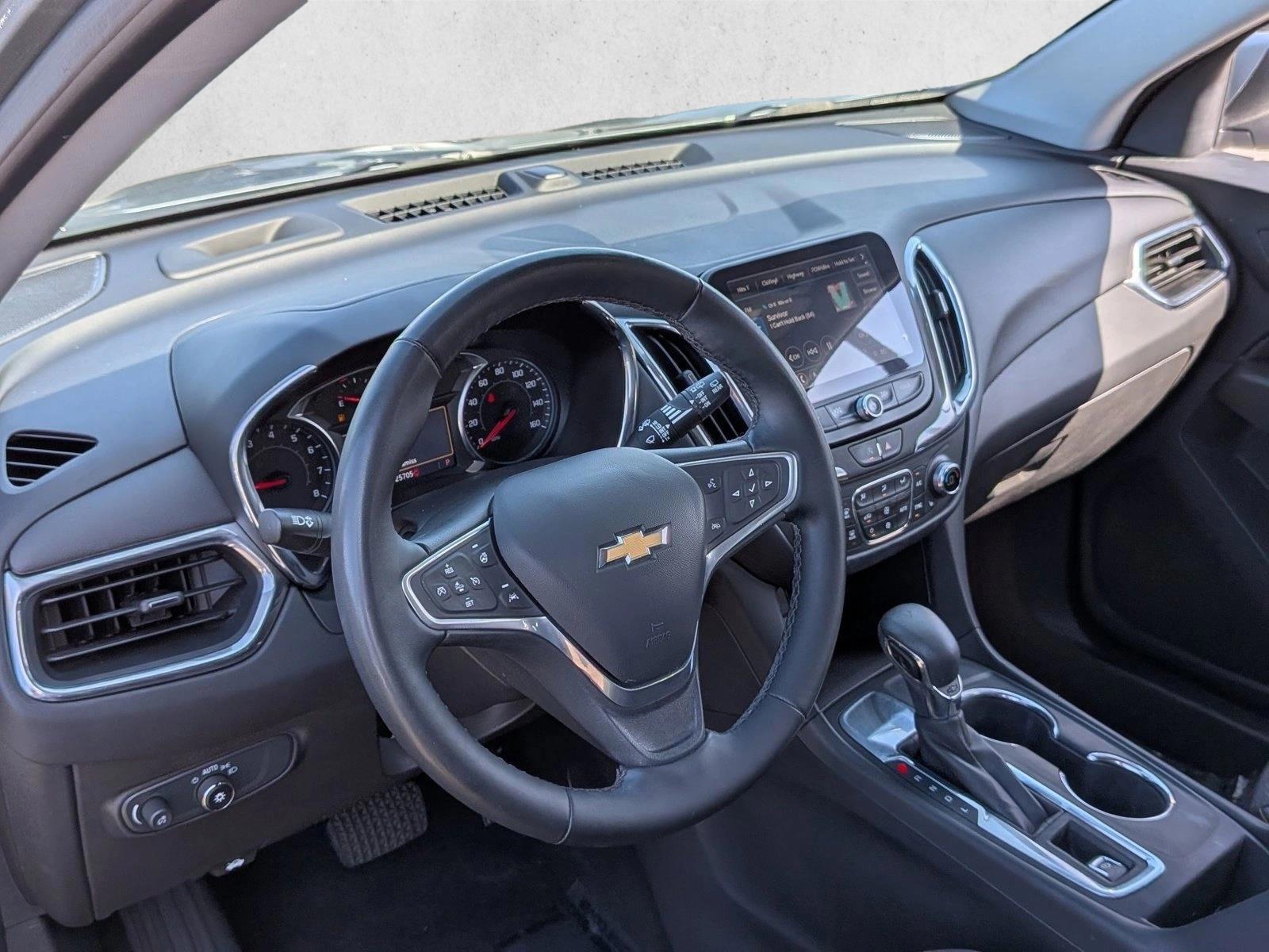 Thumbnail: 2023 Chevrolet Equinox - 3