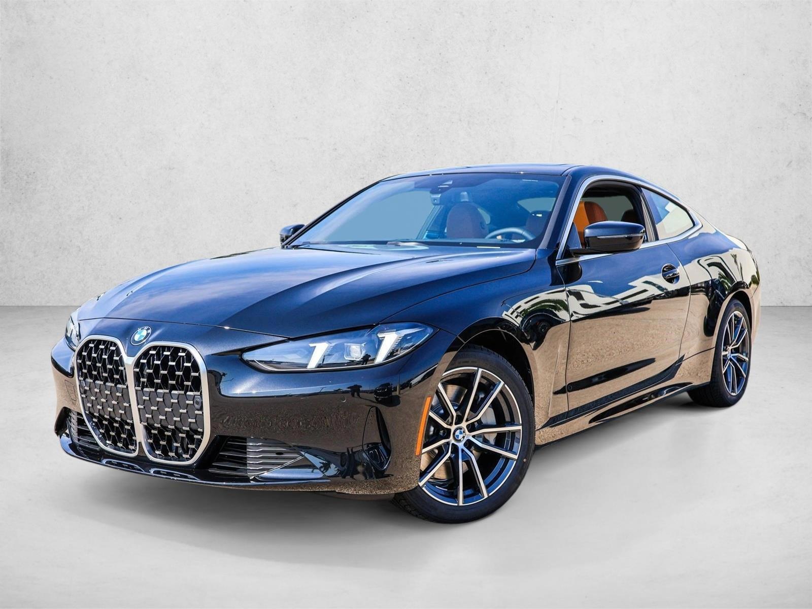 Thumbnail: 2026 BMW 4 Series - 1