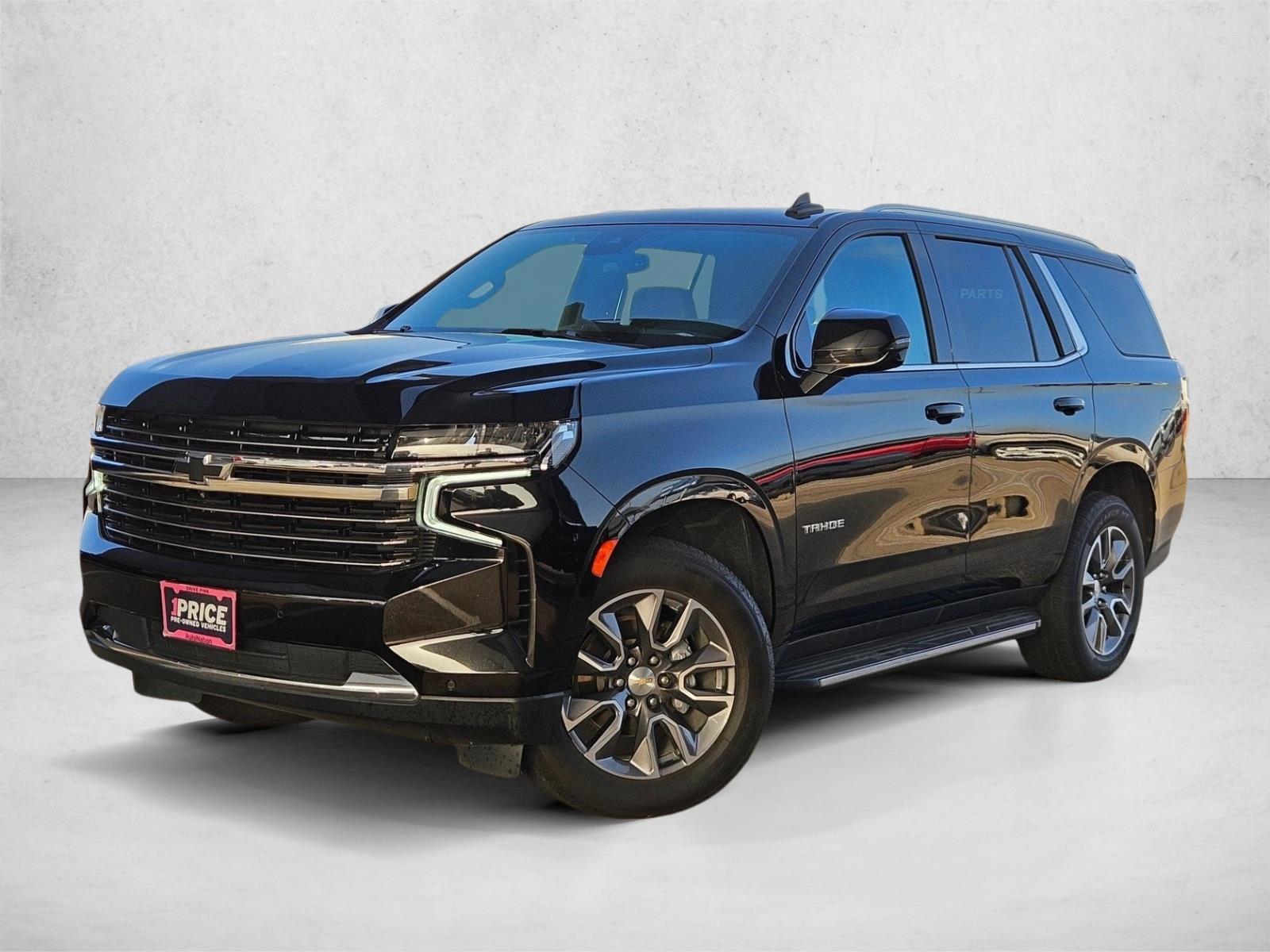 Thumbnail: 2023 Chevrolet Tahoe - 1