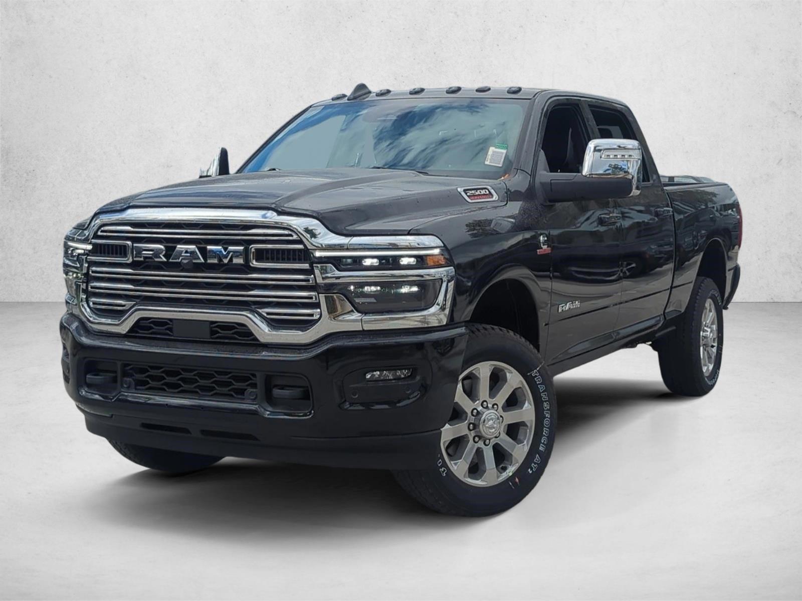Thumbnail: 2026 RAM 2500 - 1