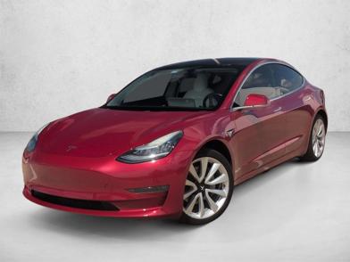2019 Tesla Model 3 Long Range -
                  Houston, TX