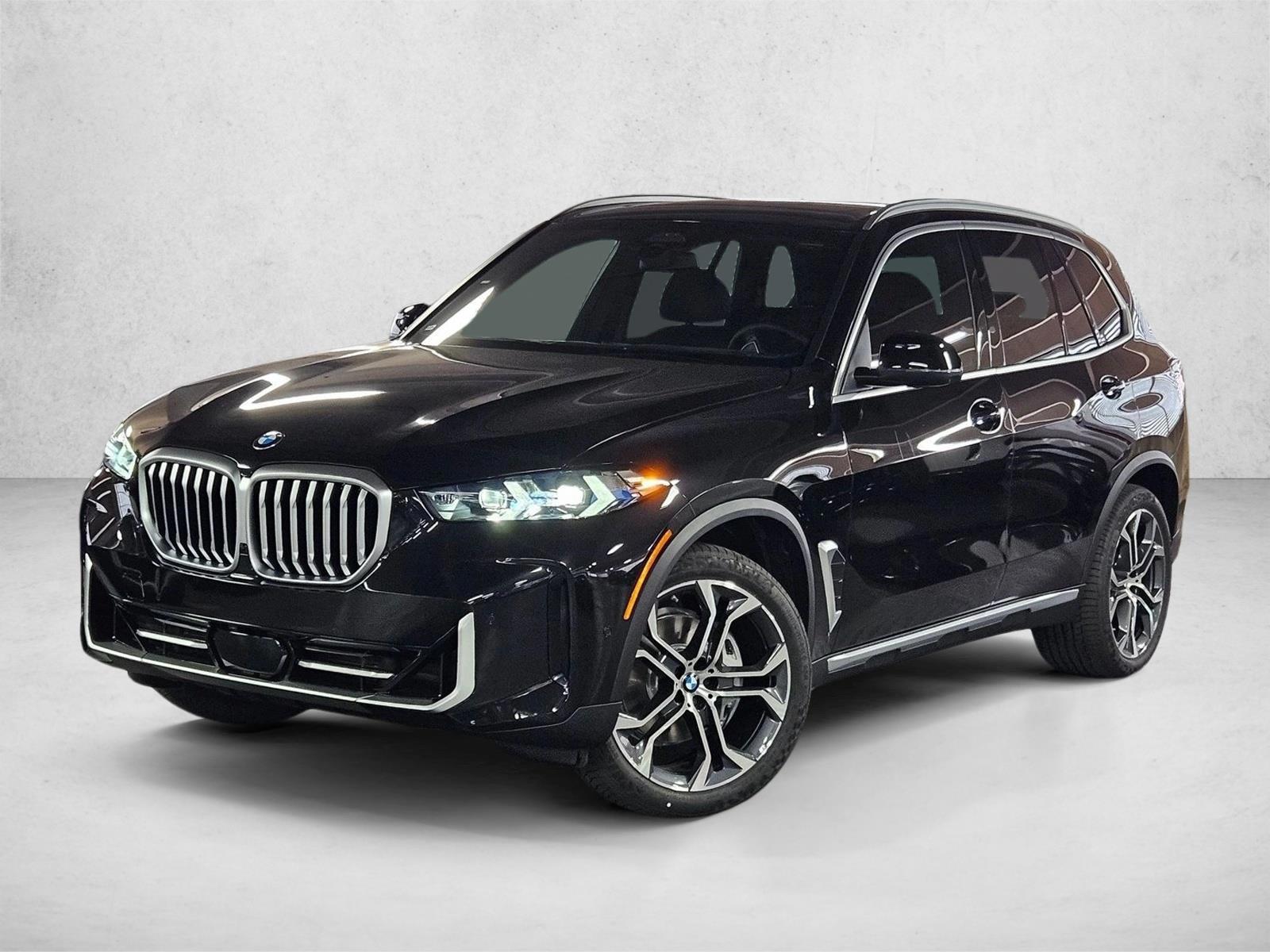 Thumbnail: 2026 BMW X5 - 1