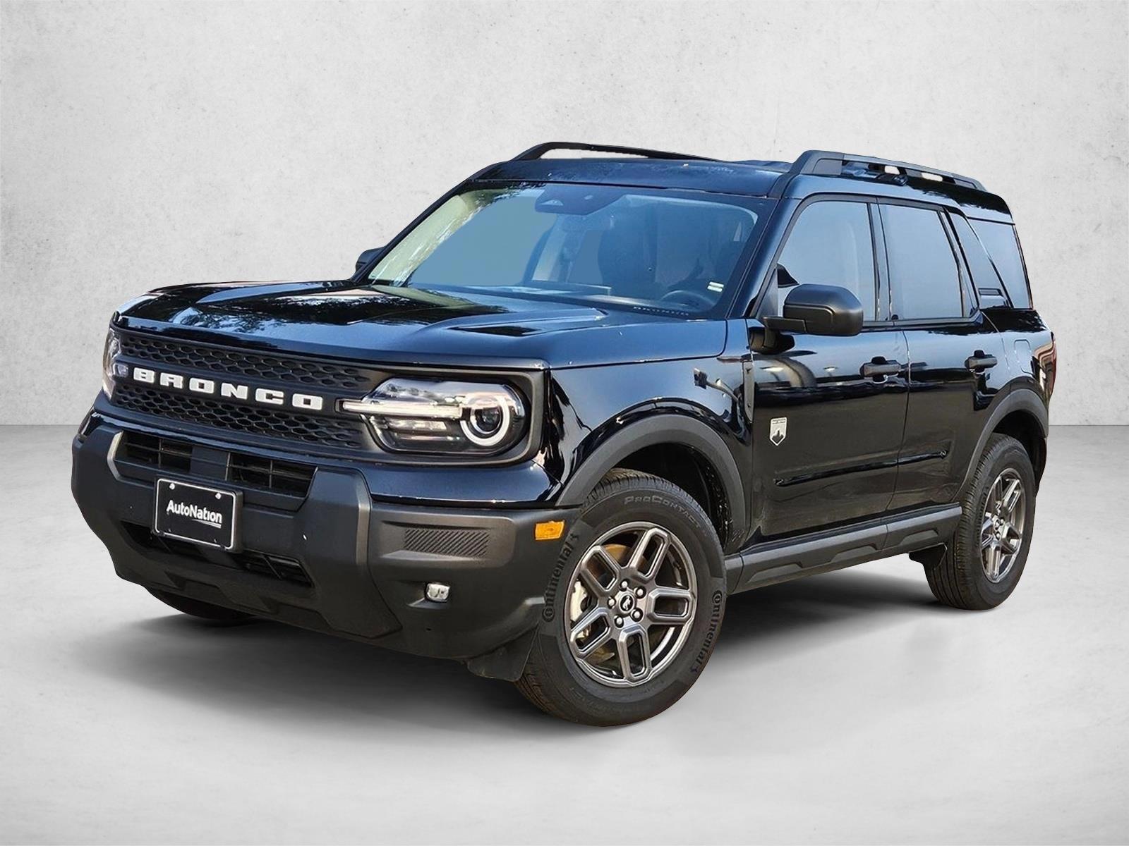 Thumbnail: 2026 Ford Bronco Sport - 1