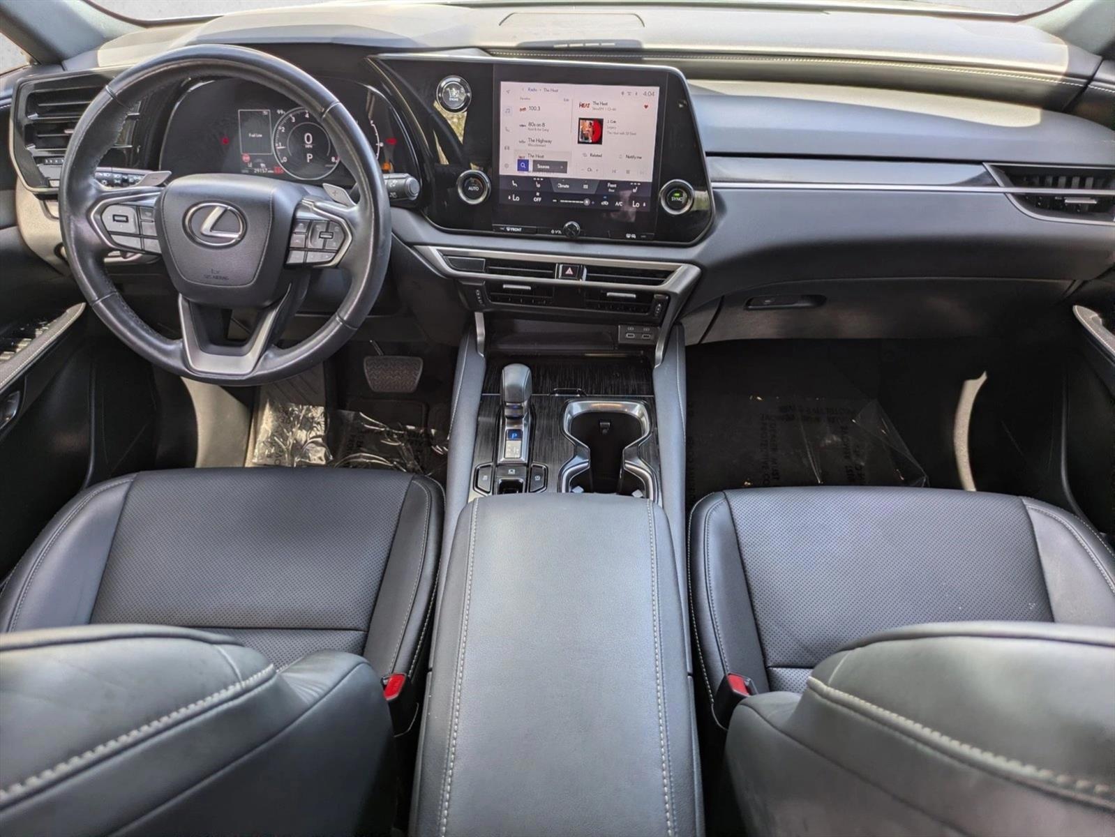 Thumbnail: 2023 Lexus RX - 3