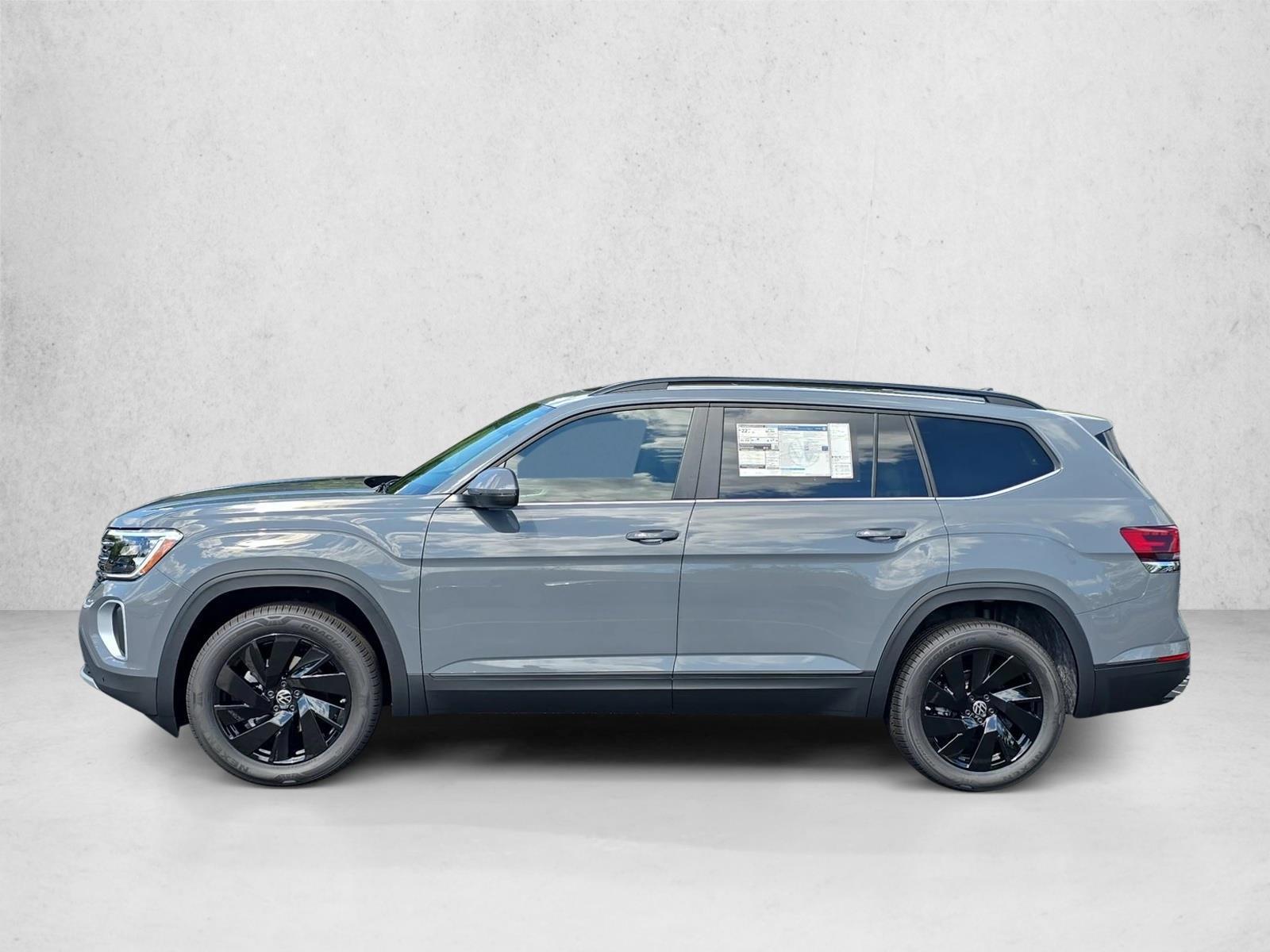 Thumbnail: 2026 Volkswagen Atlas - 2