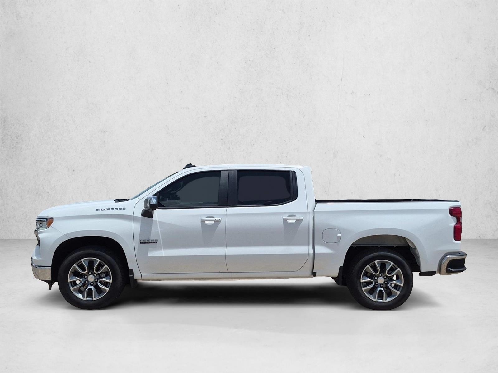 Thumbnail: 2026 Chevrolet Silverado 1500 - 2