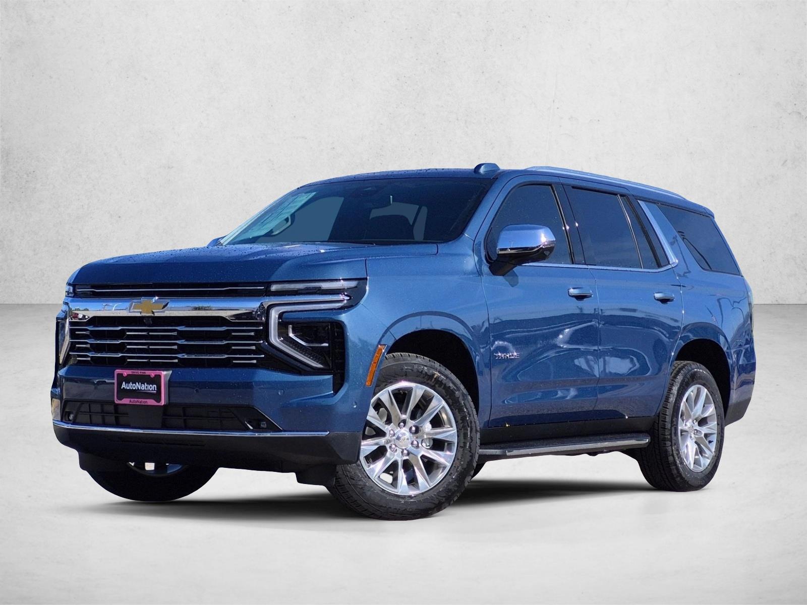 Thumbnail: 2026 Chevrolet Tahoe - 1