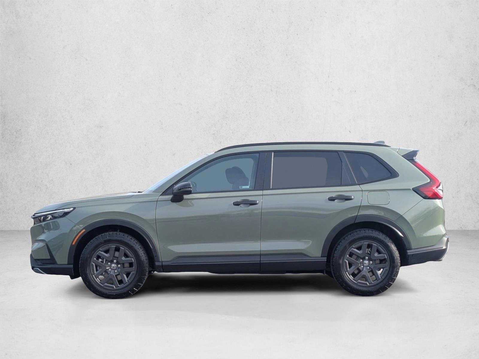 Thumbnail: 2026 Honda CR-V - 2