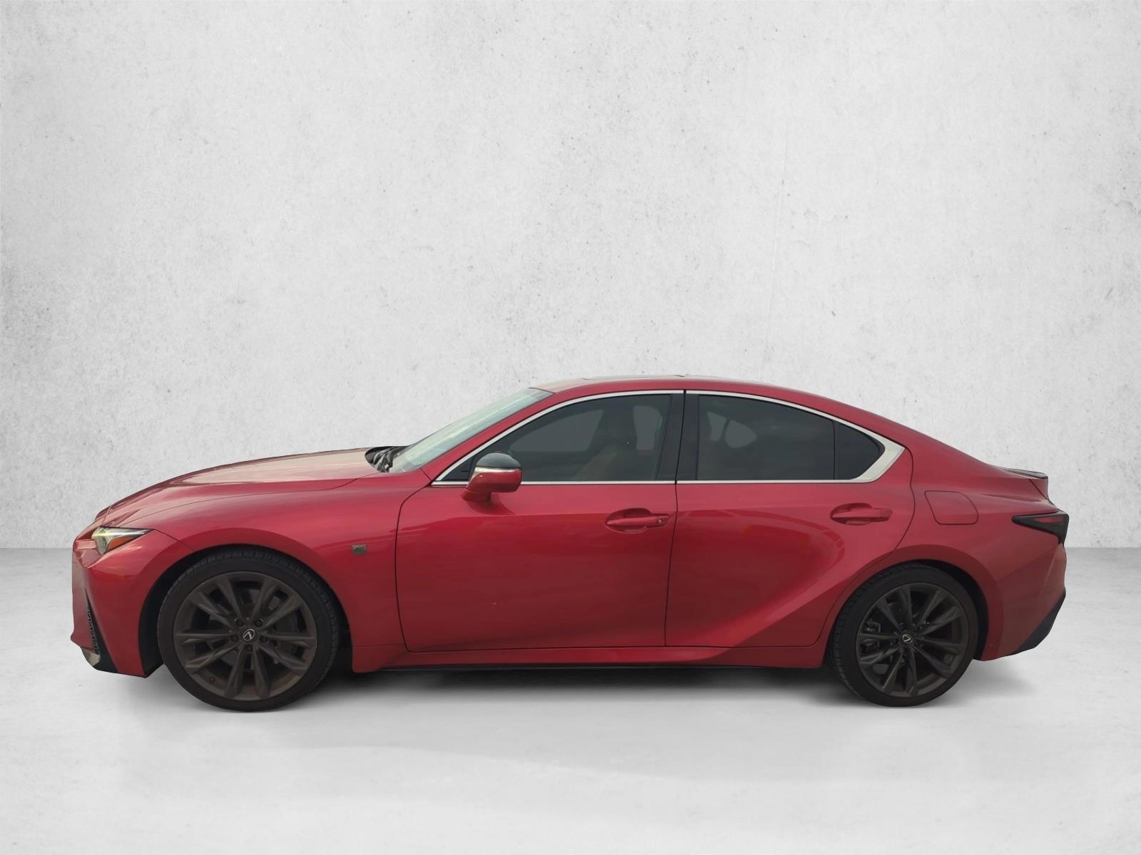 Thumbnail: 2024 Lexus IS - 2