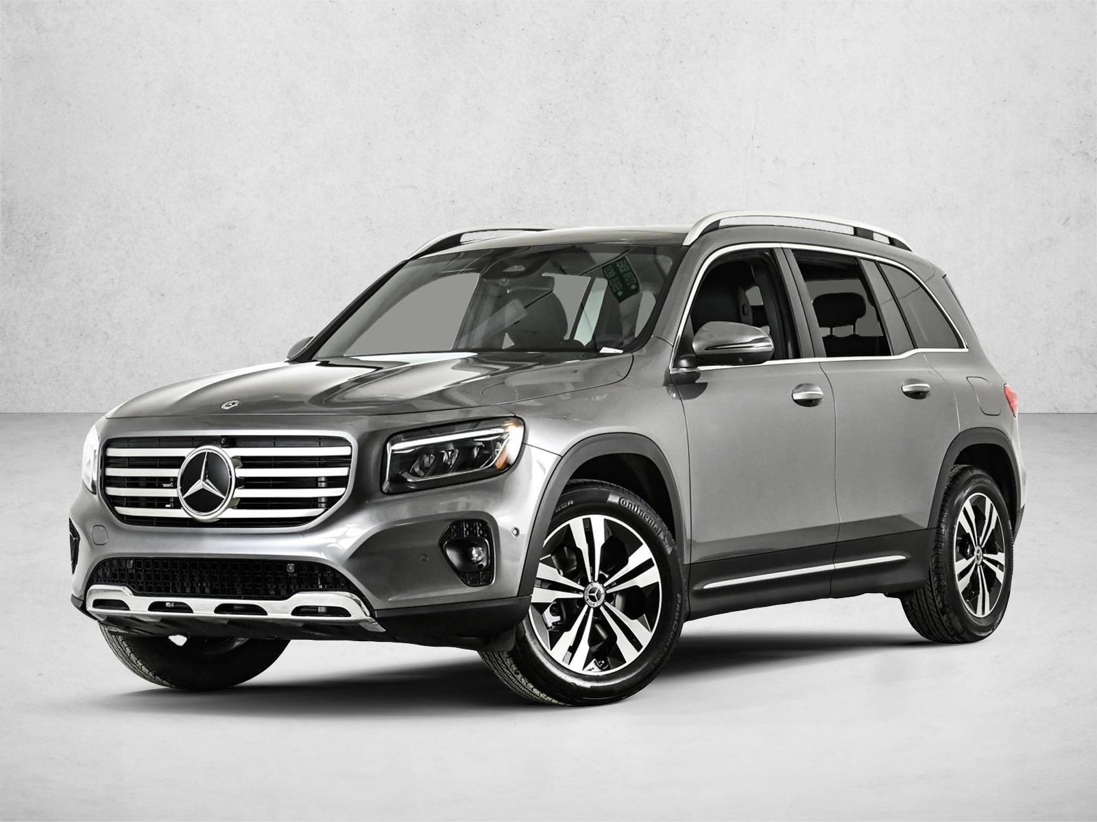 Thumbnail: 2026 Mercedes-Benz GLB - 1