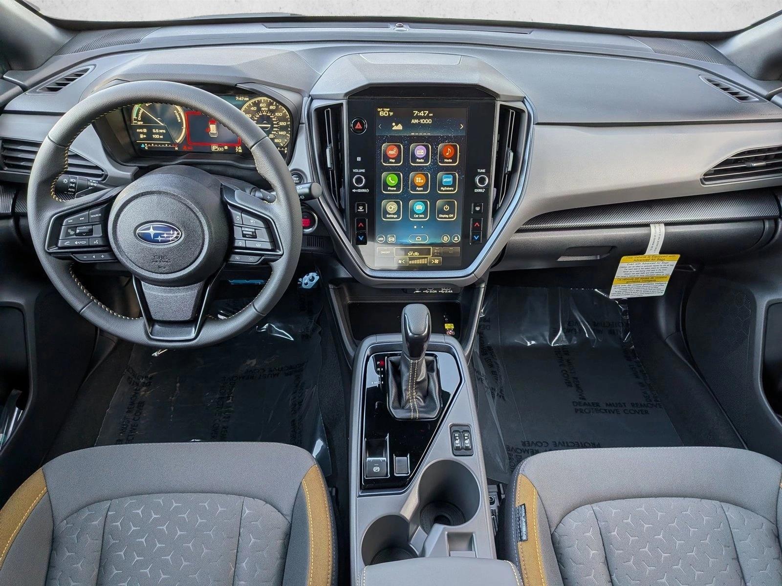 Thumbnail: 2026 Subaru Crosstrek - 3