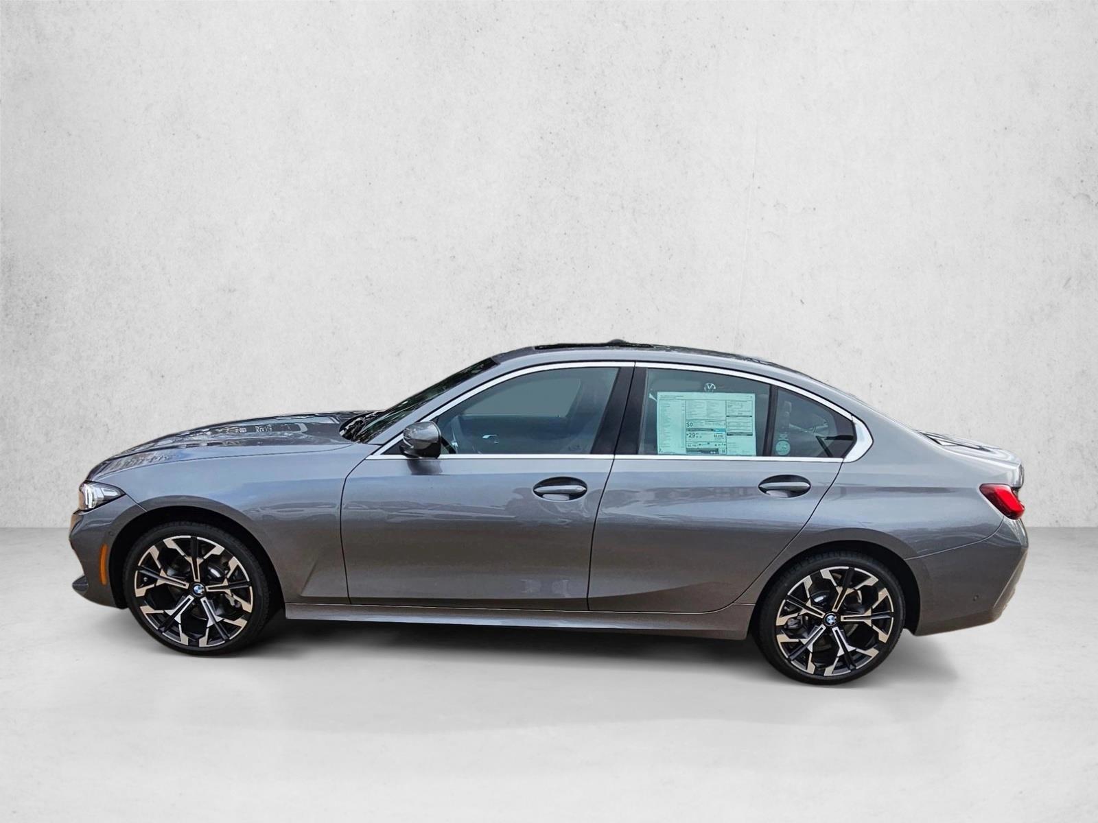 Thumbnail: 2026 BMW 3 Series - 2