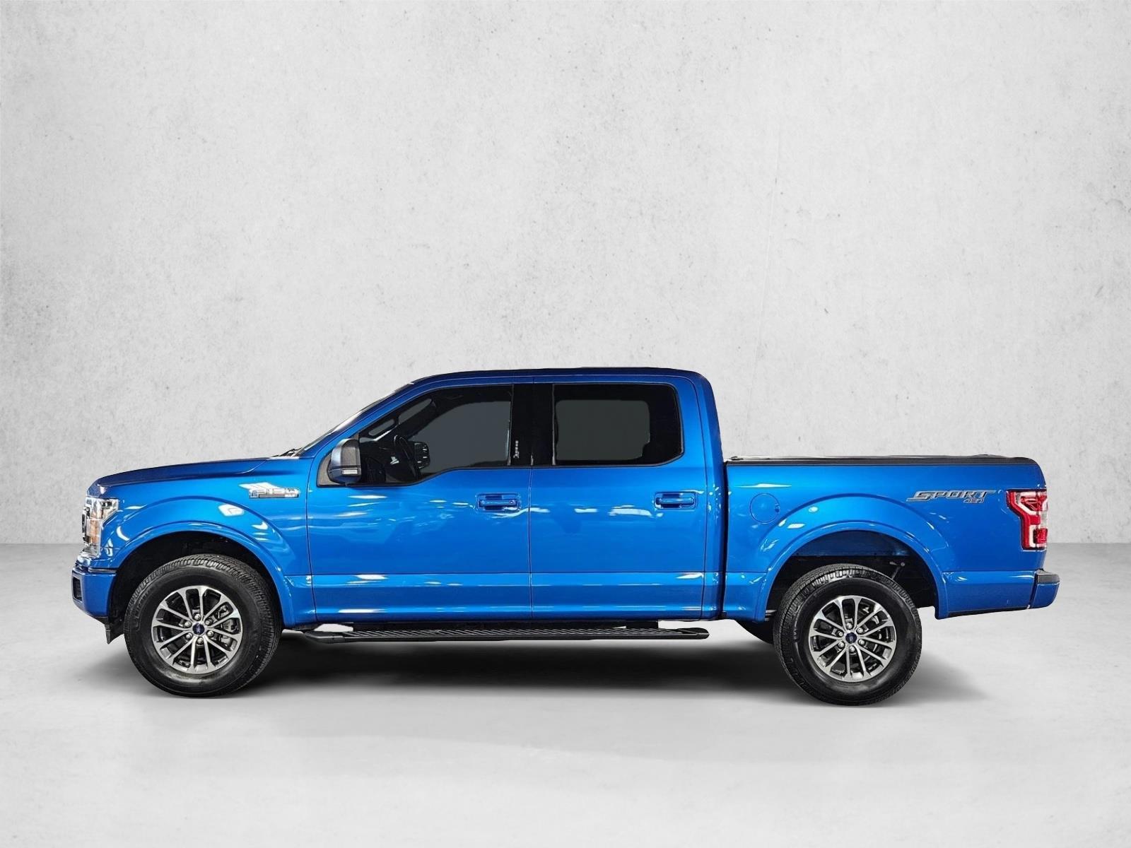 Thumbnail: 2020 Ford F-150 - 2