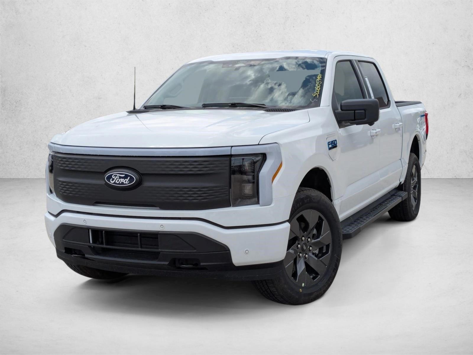 2025 Ford F-150 Lightning