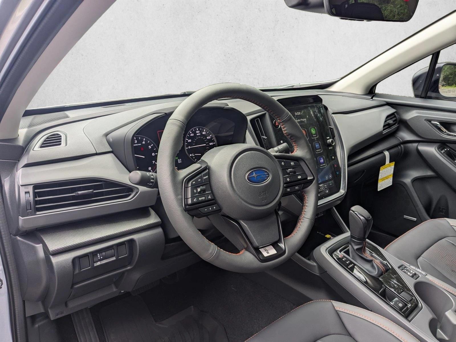 Thumbnail: 2026 Subaru Crosstrek - 3