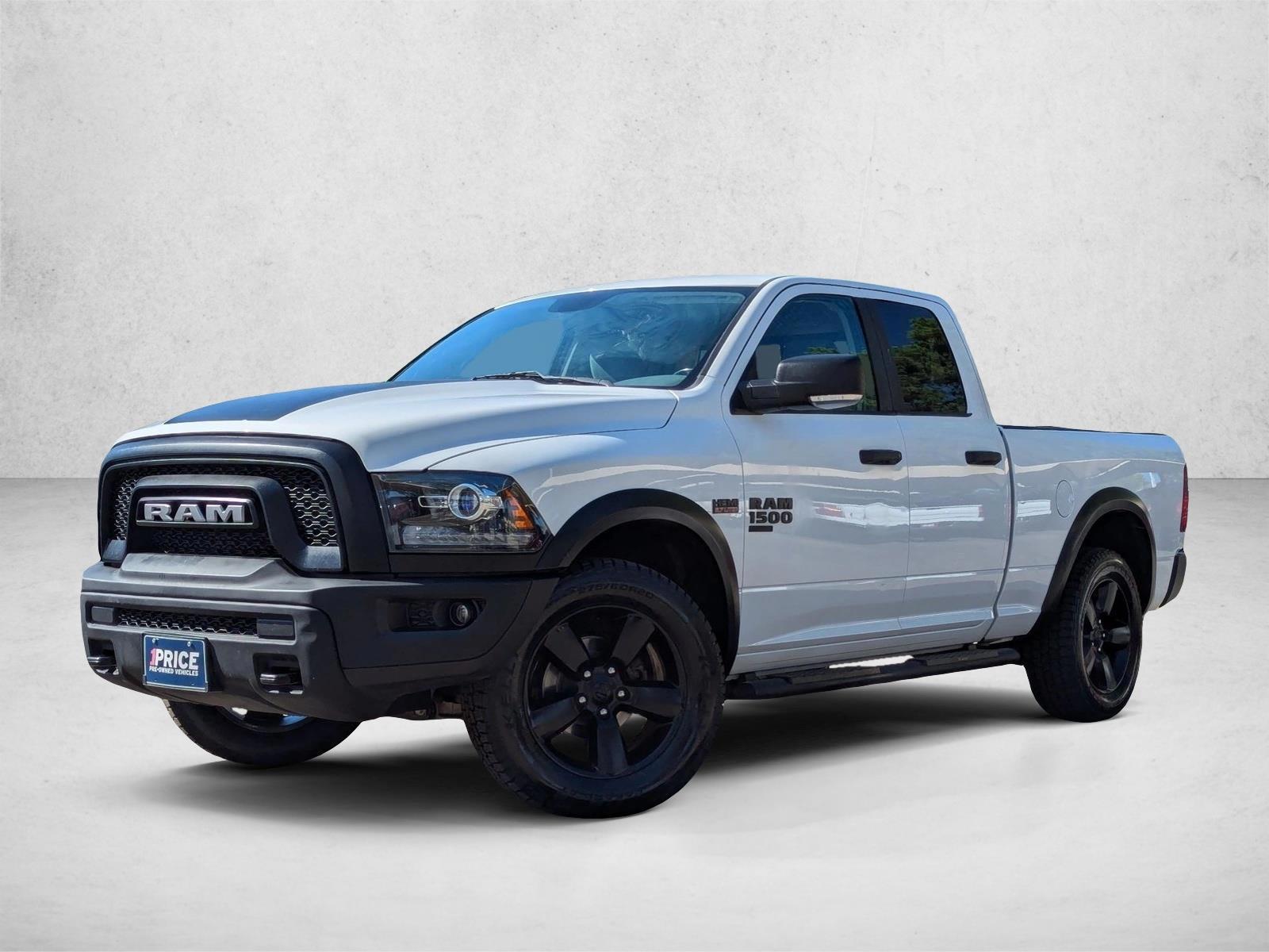 2020 RAM 1500 Classic