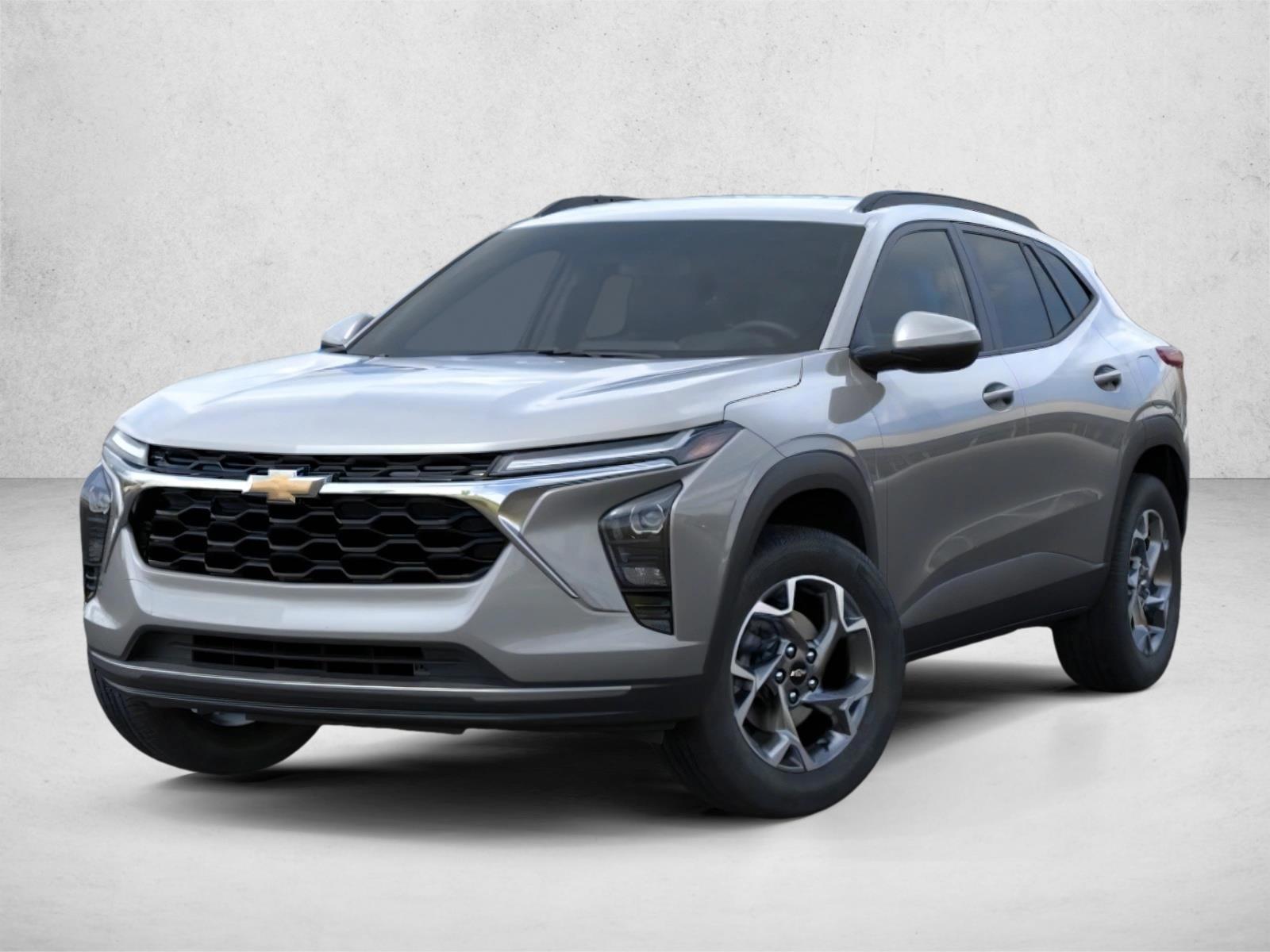 Thumbnail: 2026 Chevrolet Trax - 3