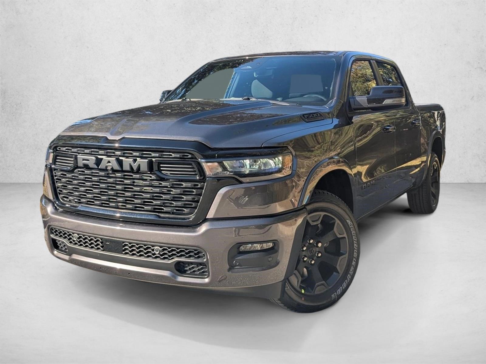 Thumbnail: 2026 RAM 1500 - 1