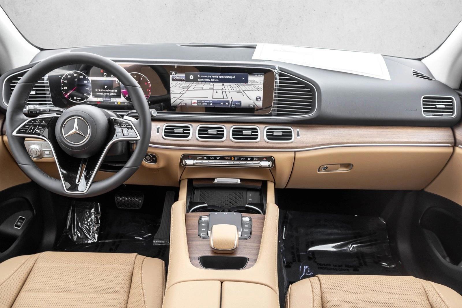Thumbnail: 2026 Mercedes-Benz GLE - 4