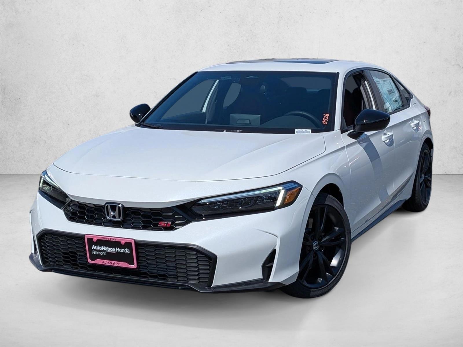 Thumbnail: 2026 Honda Civic - 1
