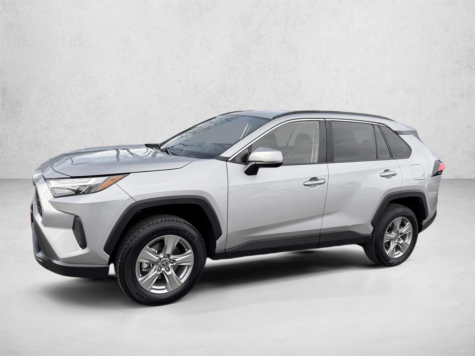 Thumbnail: 2025 Toyota RAV4 - 1