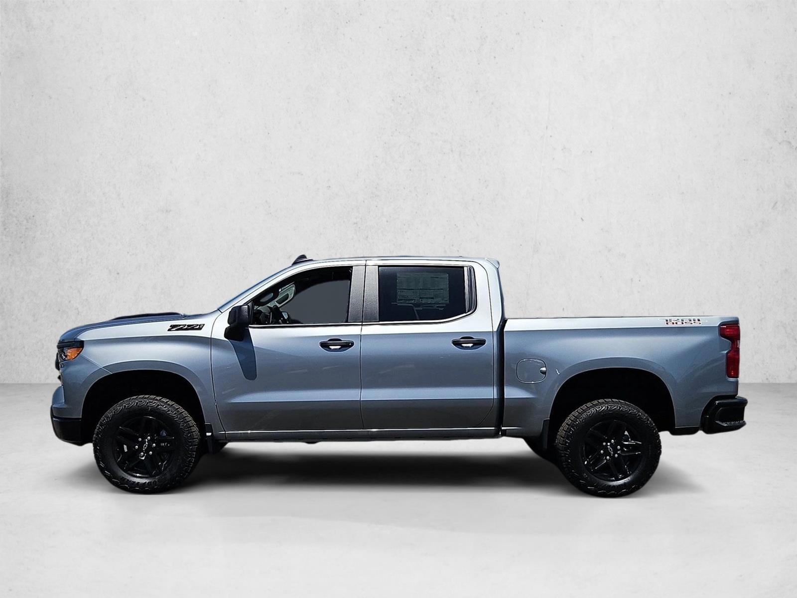 Thumbnail: 2026 Chevrolet Silverado 1500 - 2