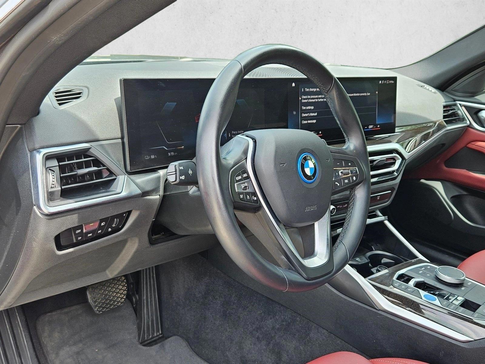Thumbnail: 2023 BMW i4 - 3