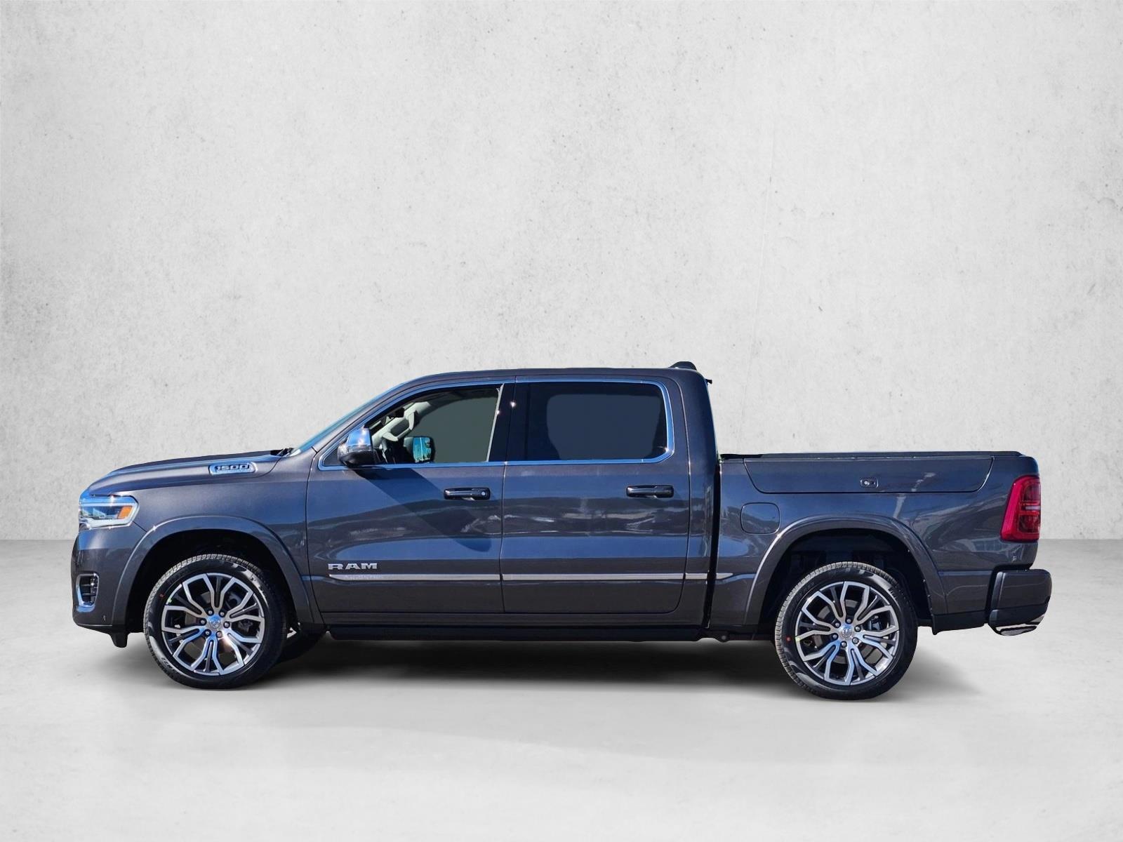 Thumbnail: 2026 RAM 1500 - 2