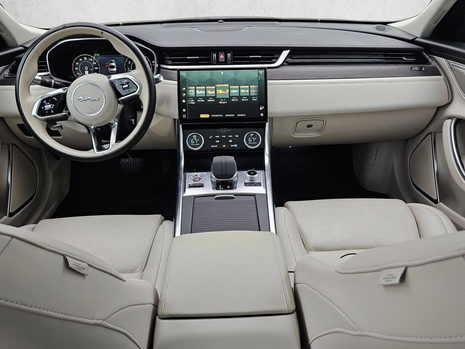 Thumbnail: 2021 Jaguar XF - 4