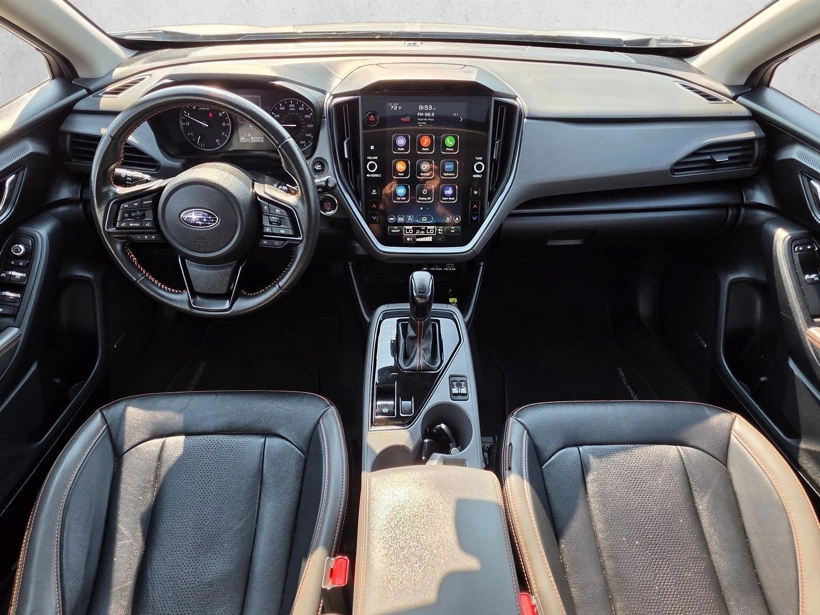 Thumbnail: 2024 Subaru Crosstrek - 4
