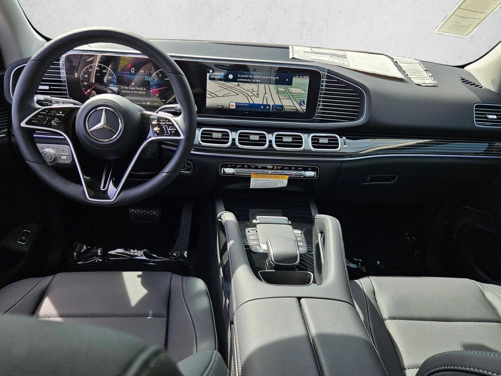 Thumbnail: 2026 Mercedes-Benz GLE - 3