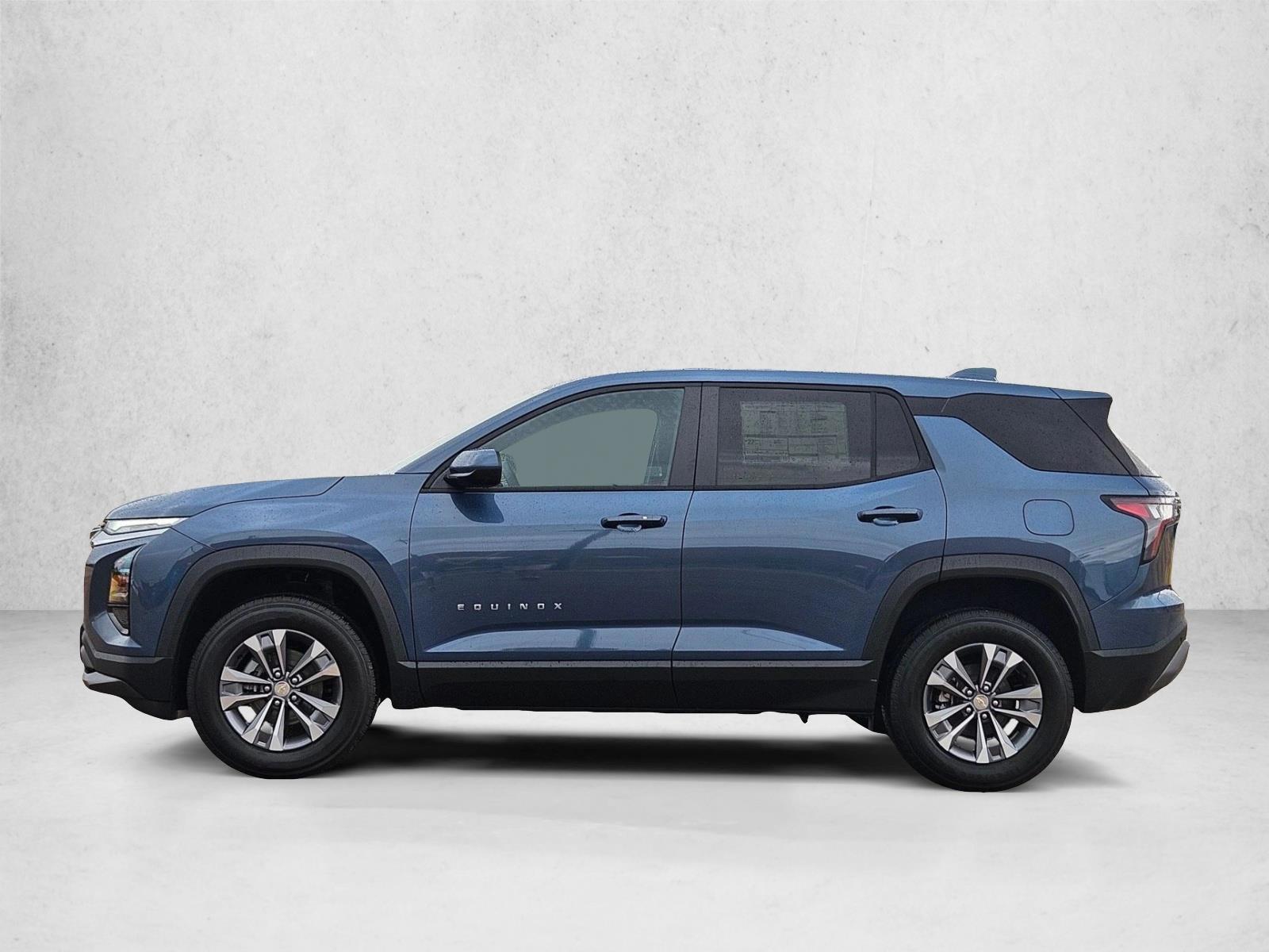 Thumbnail: 2027 Chevrolet Equinox - 2