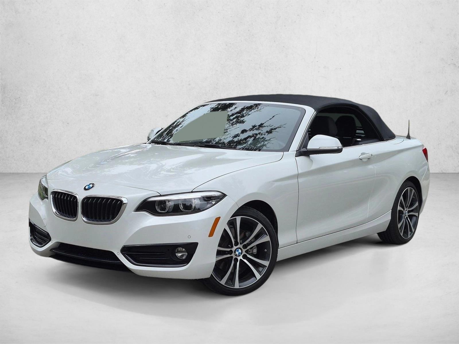 2019 BMW 2 Series