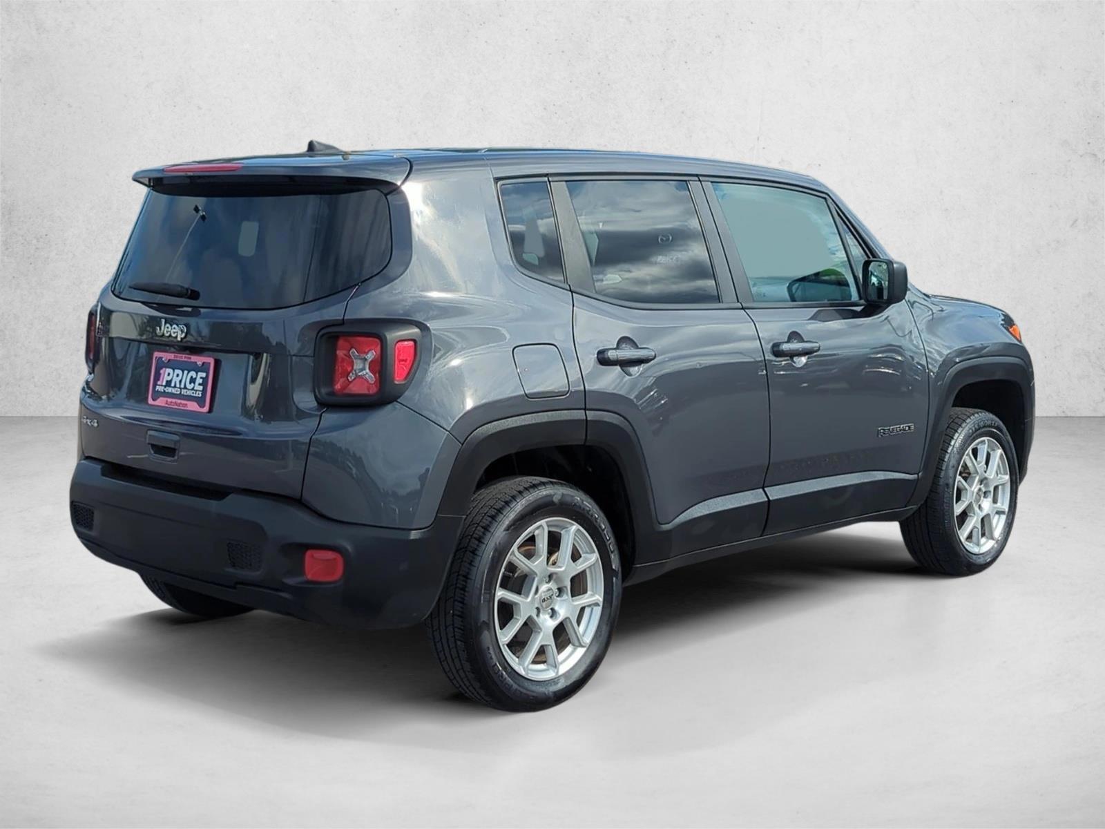2023 Jeep Renegade