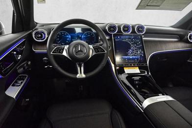 2026 Mercedes-Benz GLC