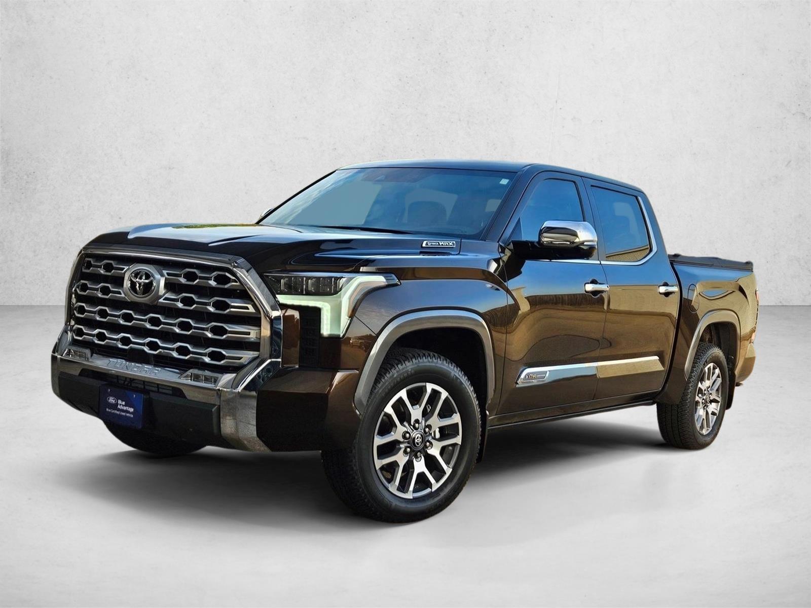 Thumbnail: 2025 Toyota Tundra - 1