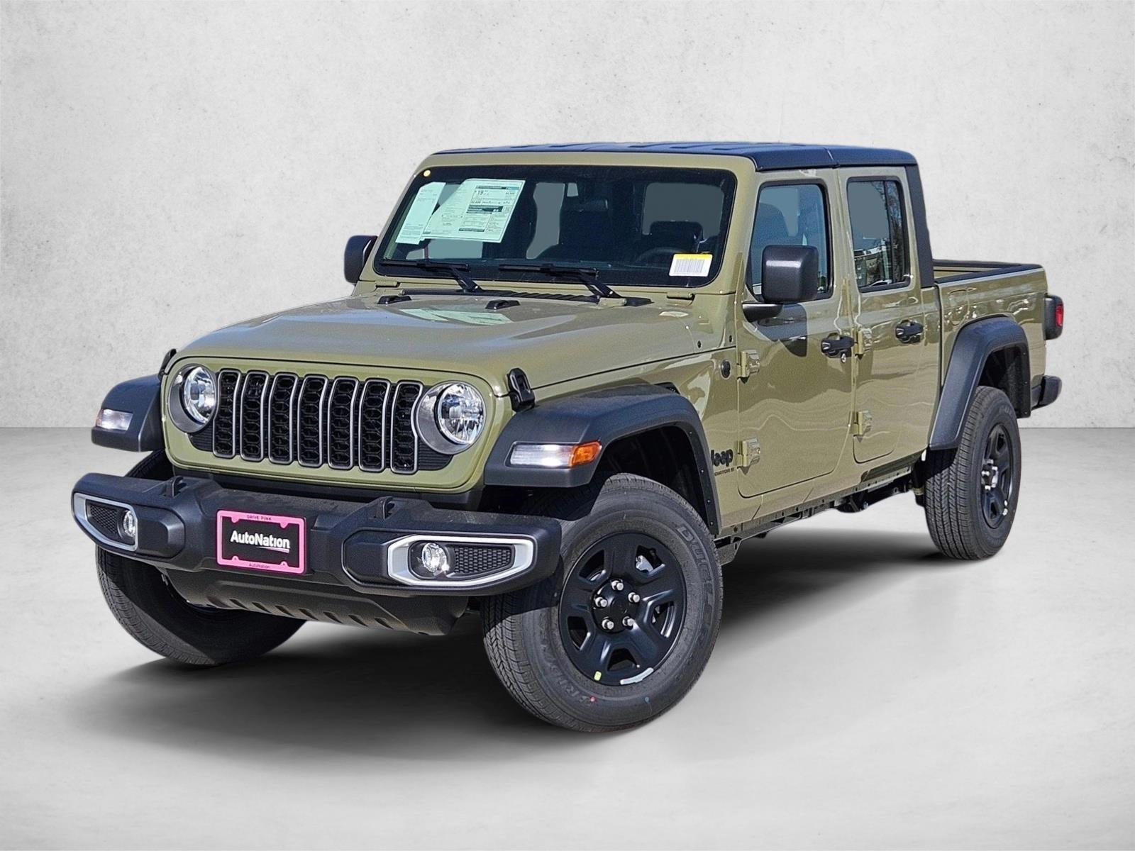 Thumbnail: 2026 Jeep Gladiator - 1