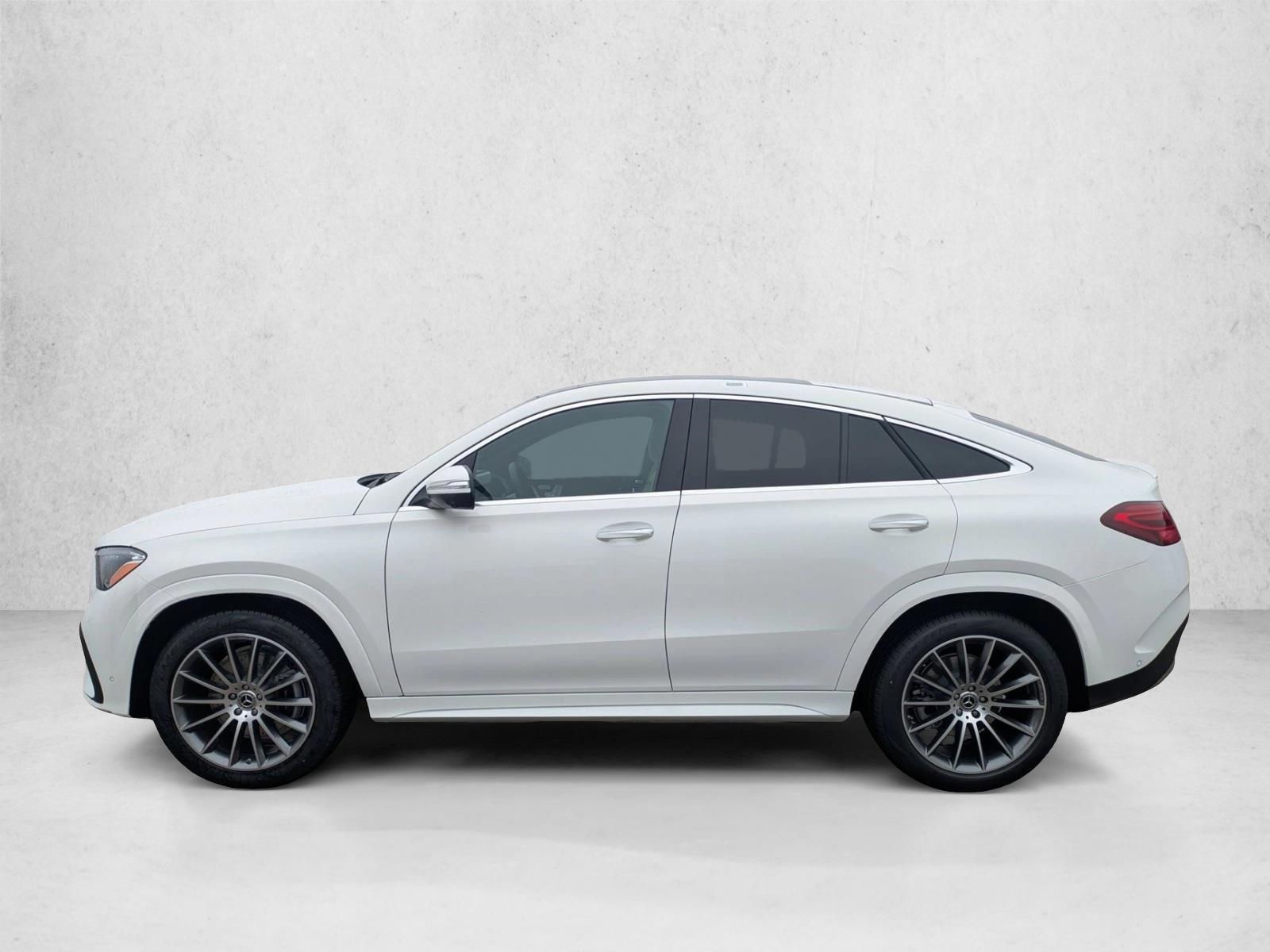 Thumbnail: 2026 Mercedes-Benz GLE - 2