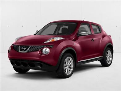 2013 Nissan JUKE