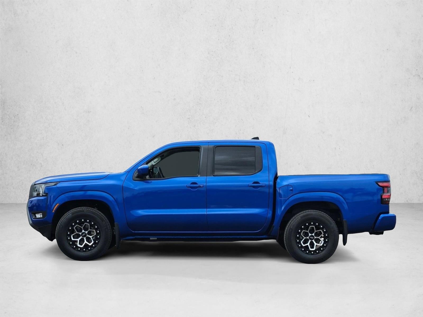 Thumbnail: 2025 Nissan Frontier - 2