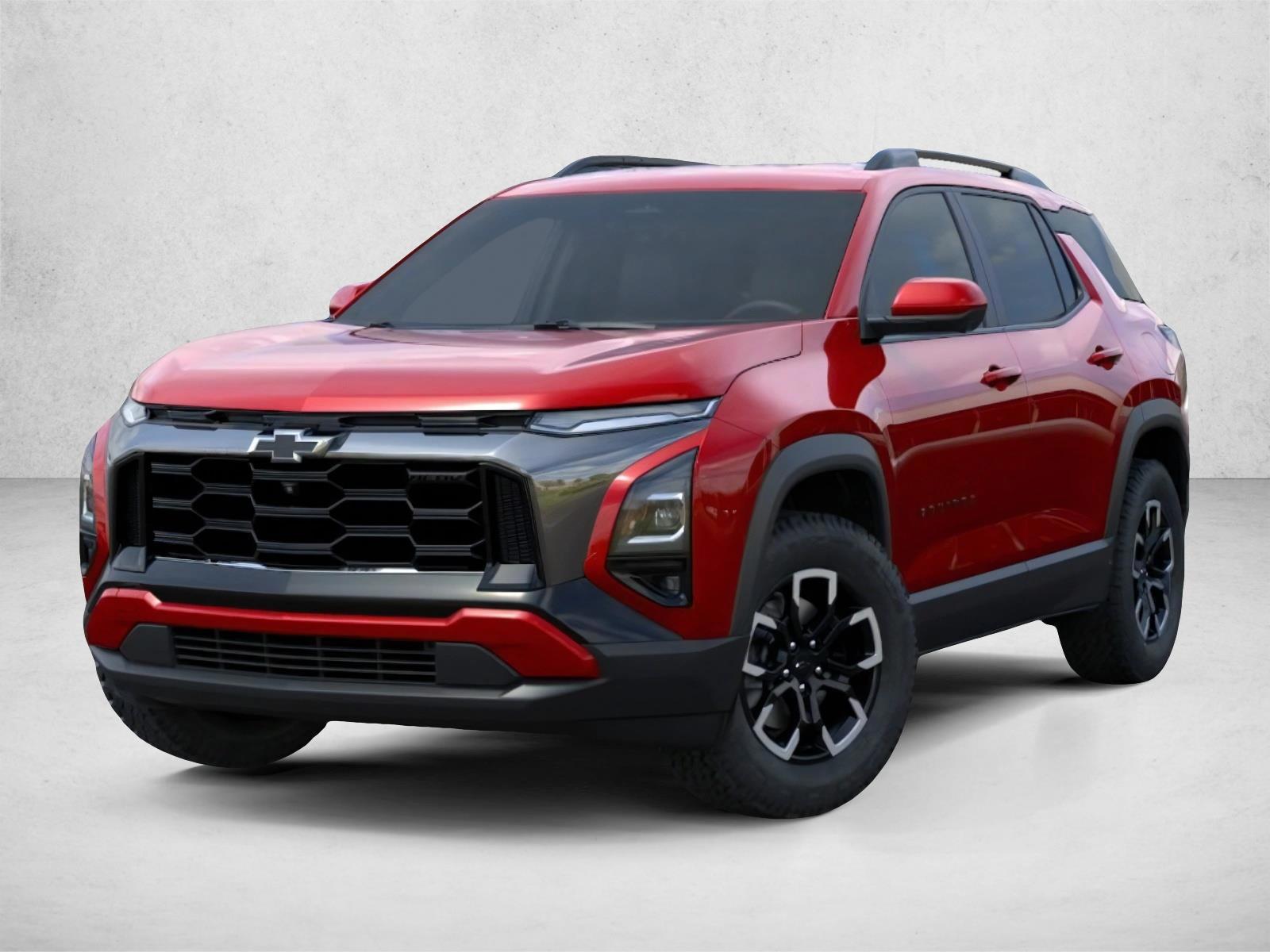 Thumbnail: 2027 Chevrolet Equinox - 3