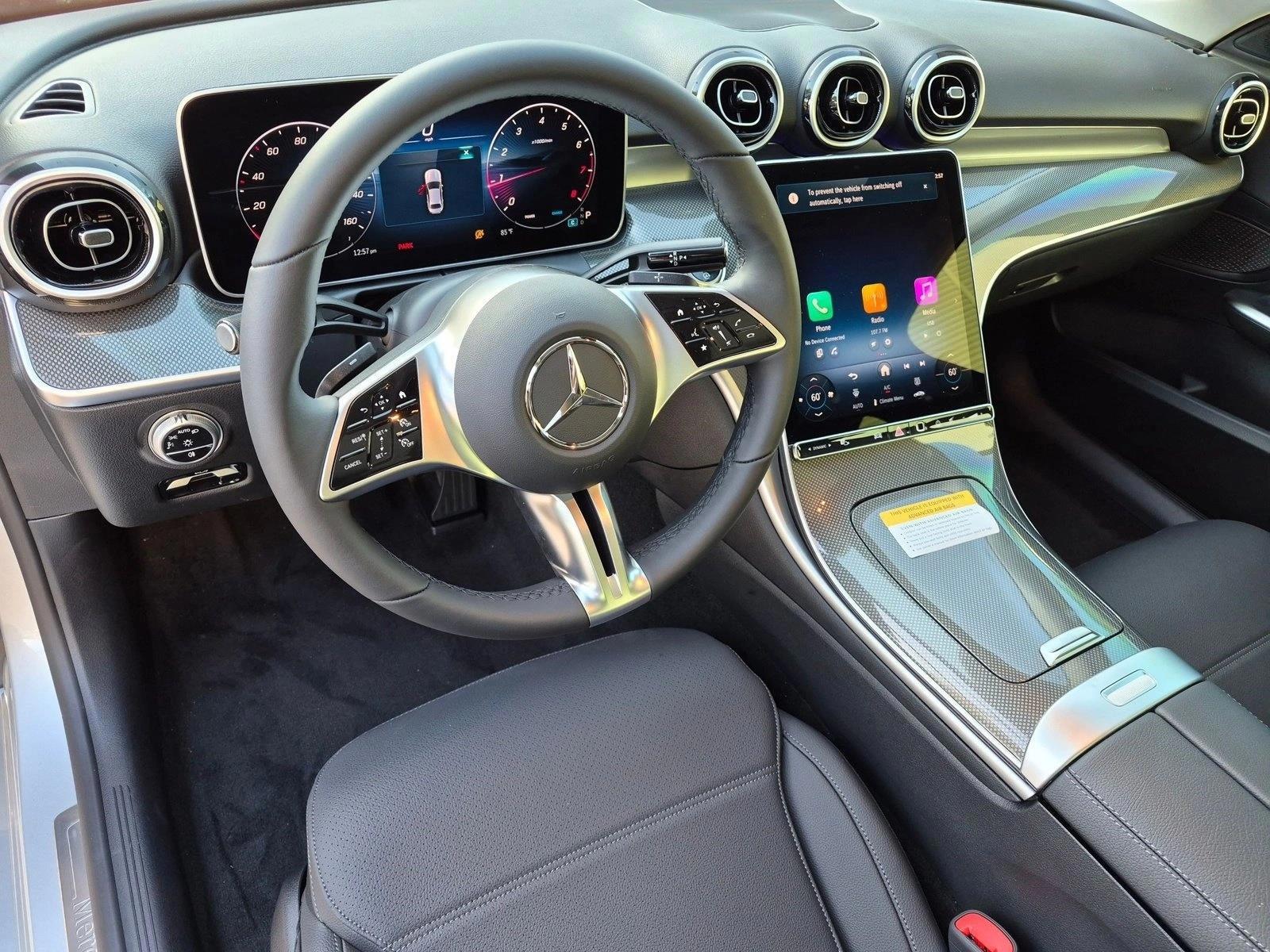 Thumbnail: 2026 Mercedes-Benz C-Class - 3