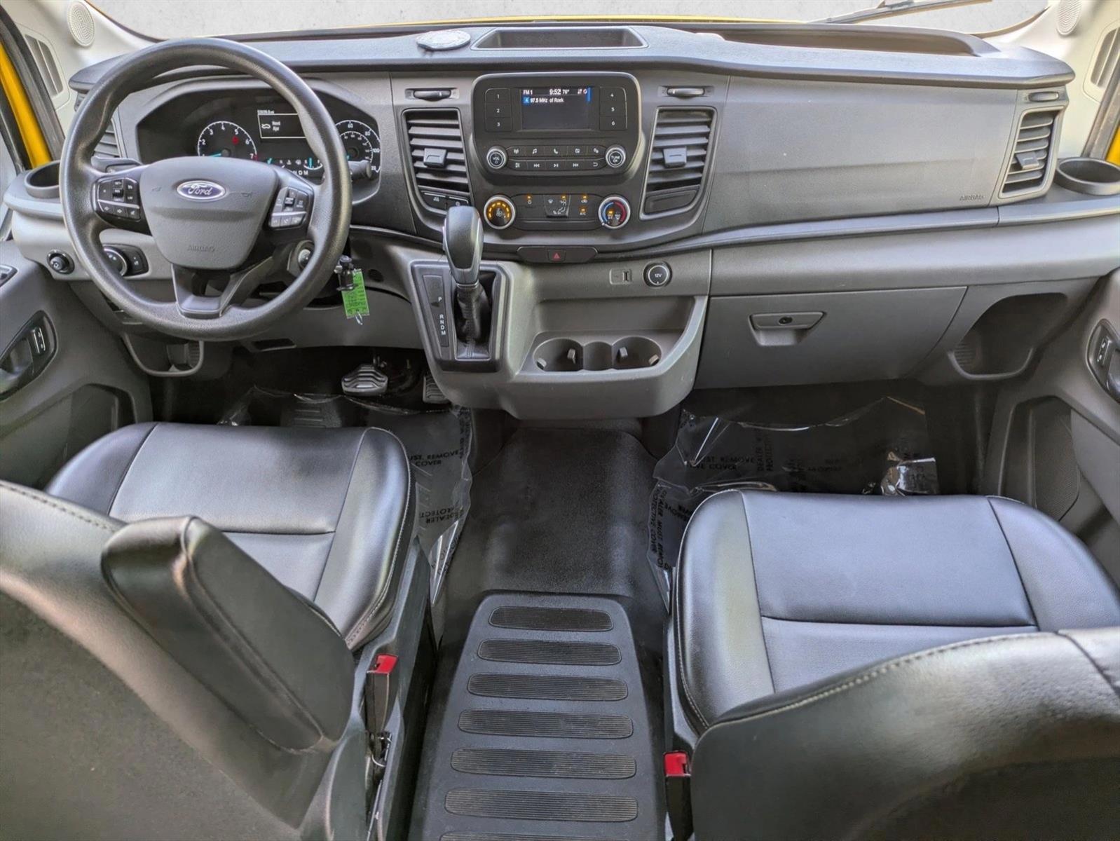 Thumbnail: 2023 Ford Transit Series - 3