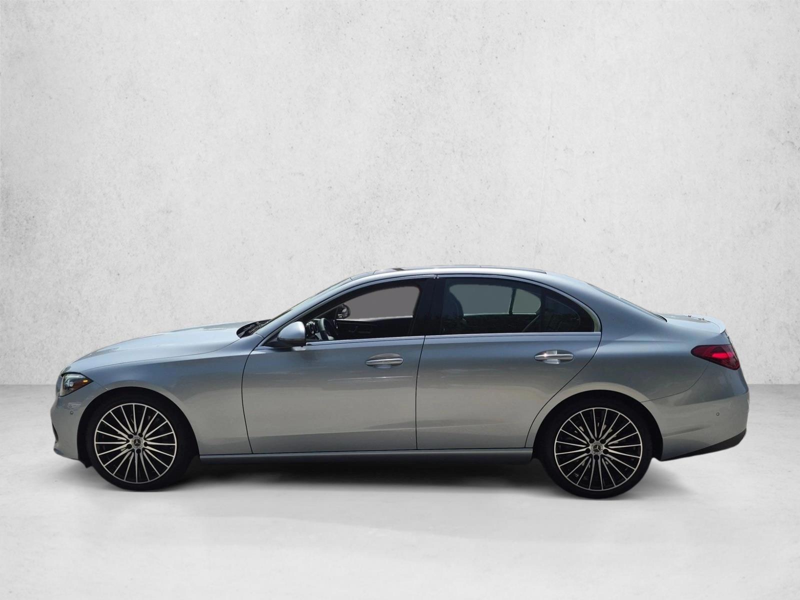 Thumbnail: 2026 Mercedes-Benz C-Class - 2