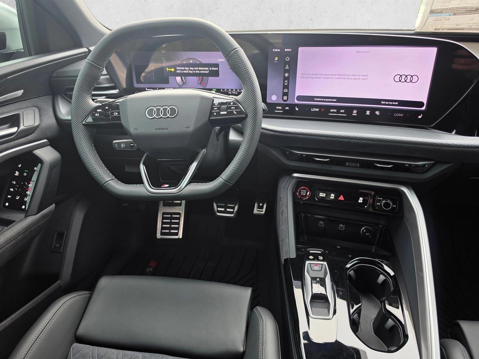 Thumbnail: 2026 Audi SQ5 - 4