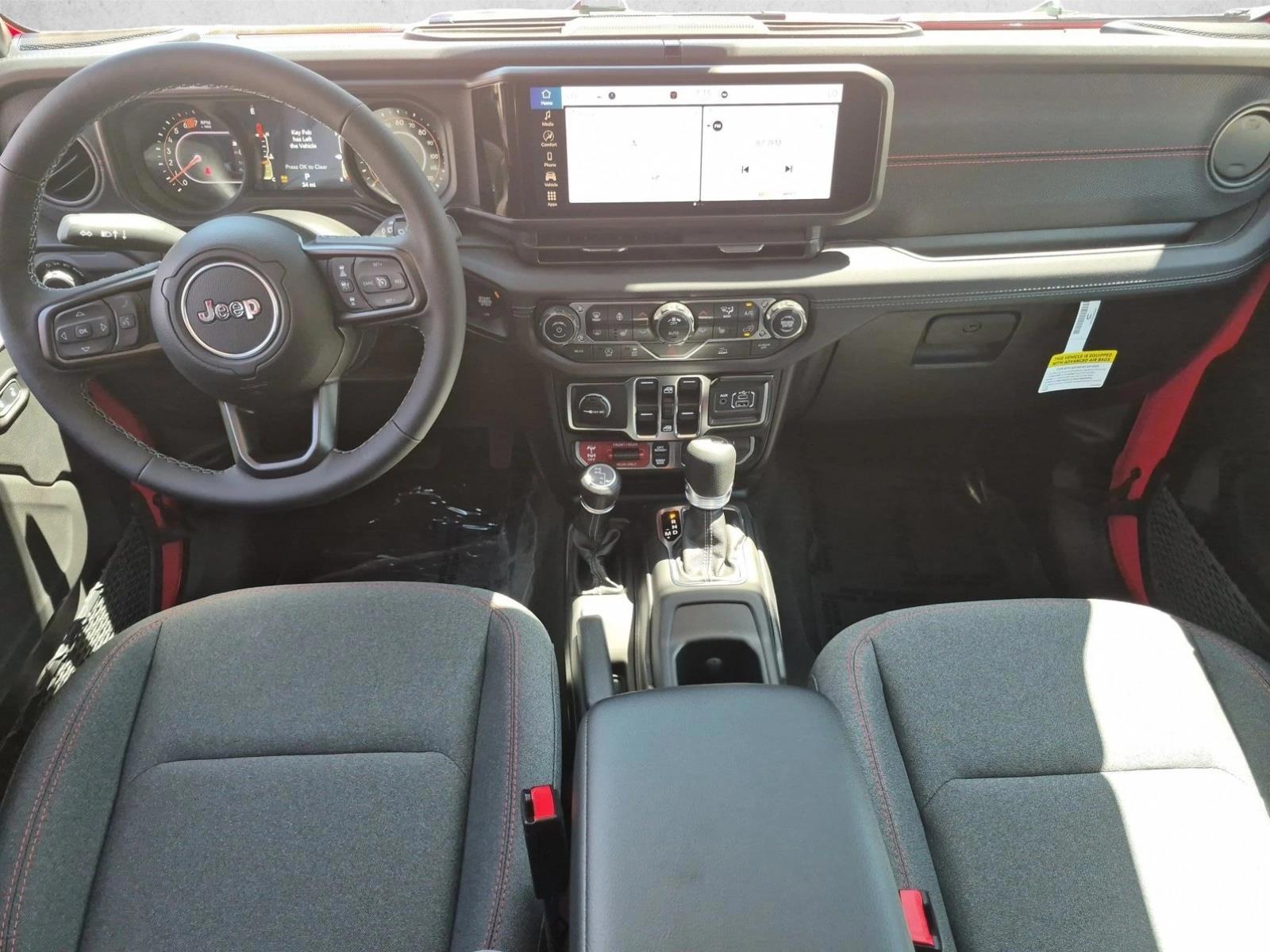Thumbnail: 2026 Jeep Wrangler - 4