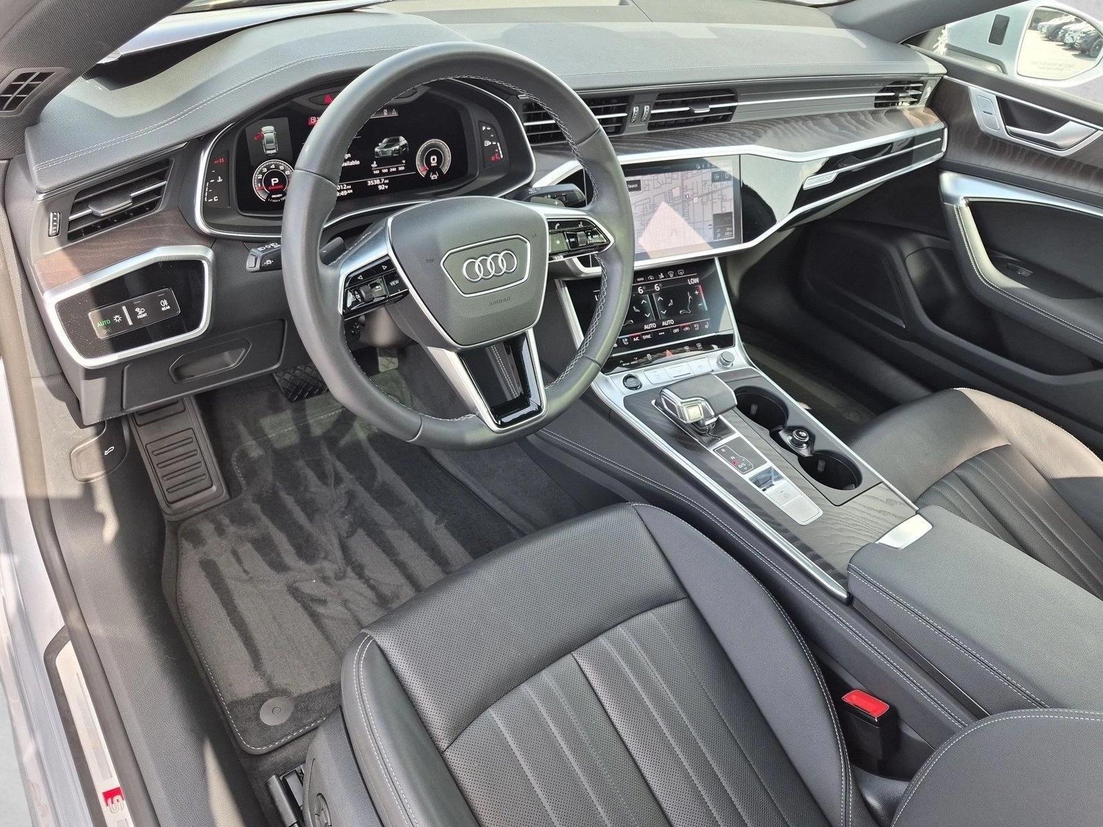 Thumbnail: 2023 Audi A7 - 3