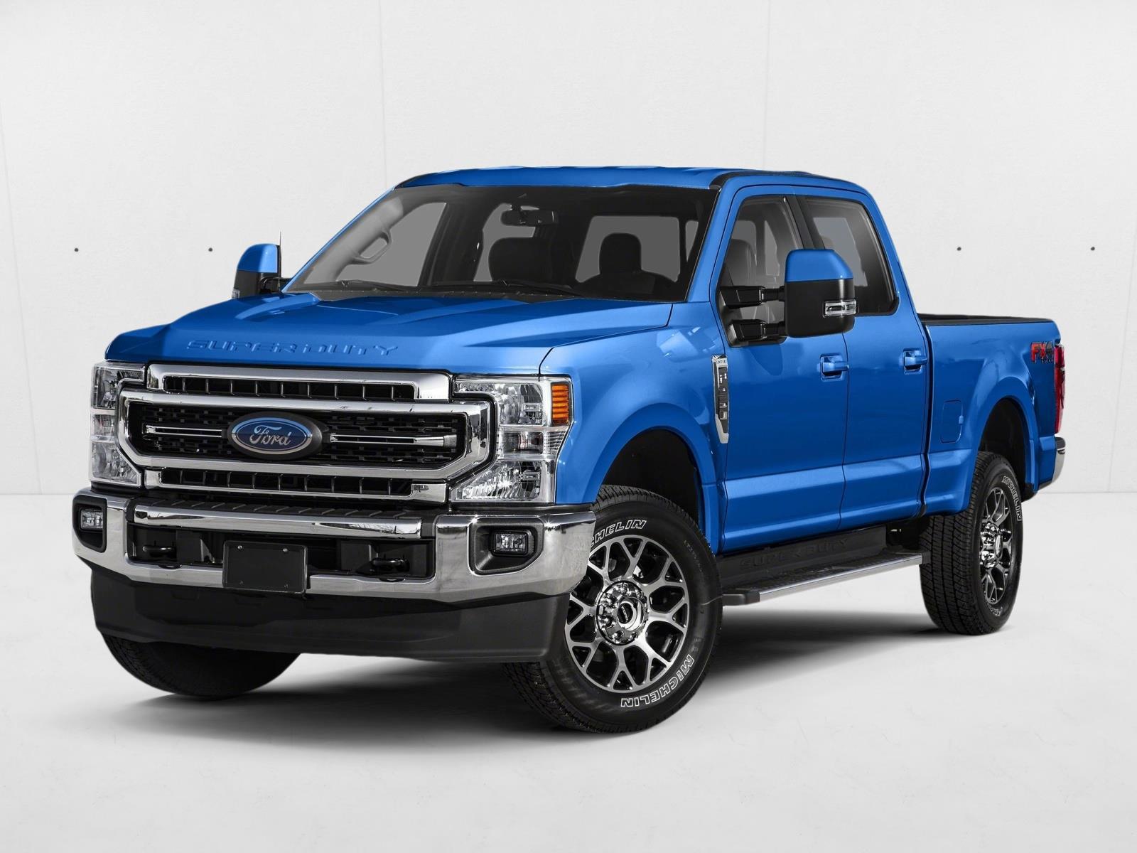 Thumbnail: 2020 Ford F-250 - 1