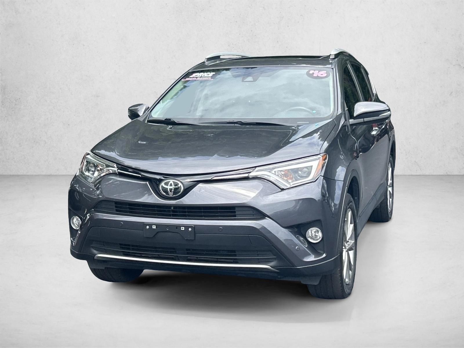 Thumbnail: 2016 Toyota RAV4 - 1