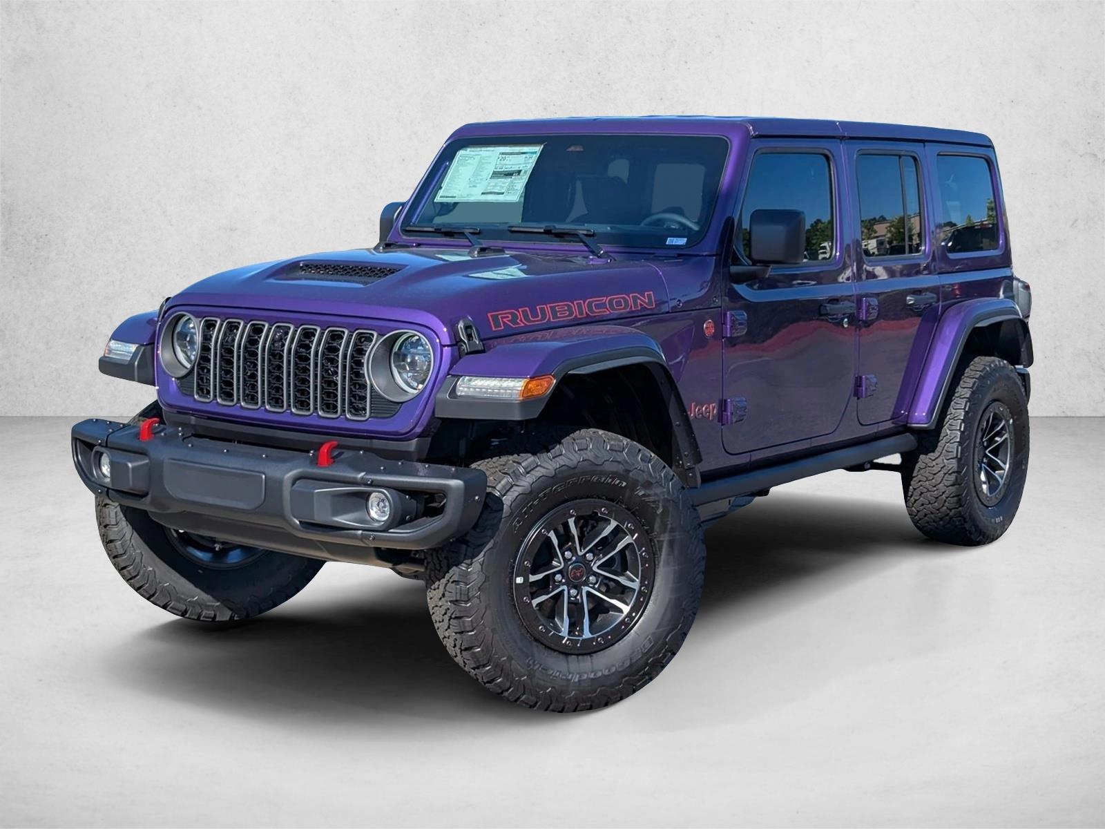 Thumbnail: 2026 Jeep Wrangler - 1